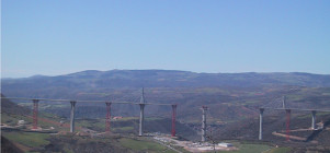 Ouvrir la sous-galerie Viaduc de Millau 
