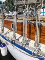 Ouvrir la sous-galerie Voiles, Gréements et Accastillage 