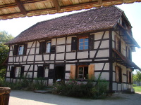 Ouvrir la sous-galerie Le Musée des Maisons Franc-Comtoises 
