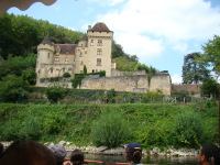 Ouvrir la sous-galerie Promenade sur la Dordogne 