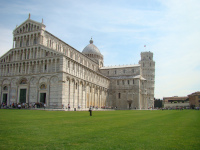 Ouvrir la sous-galerie Pise 