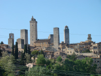 Ouvrir la sous-galerie San-Gimignano 